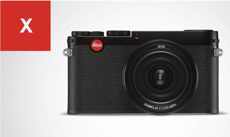 LeicaX