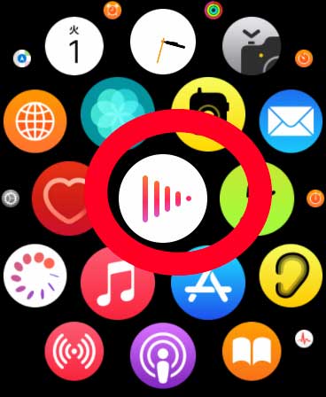 Apple WatchでApple Musicを制御