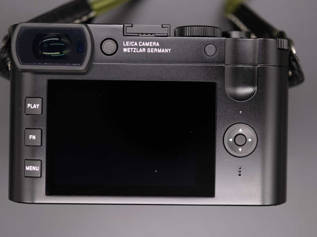 Leica Q2シンプルで好き
