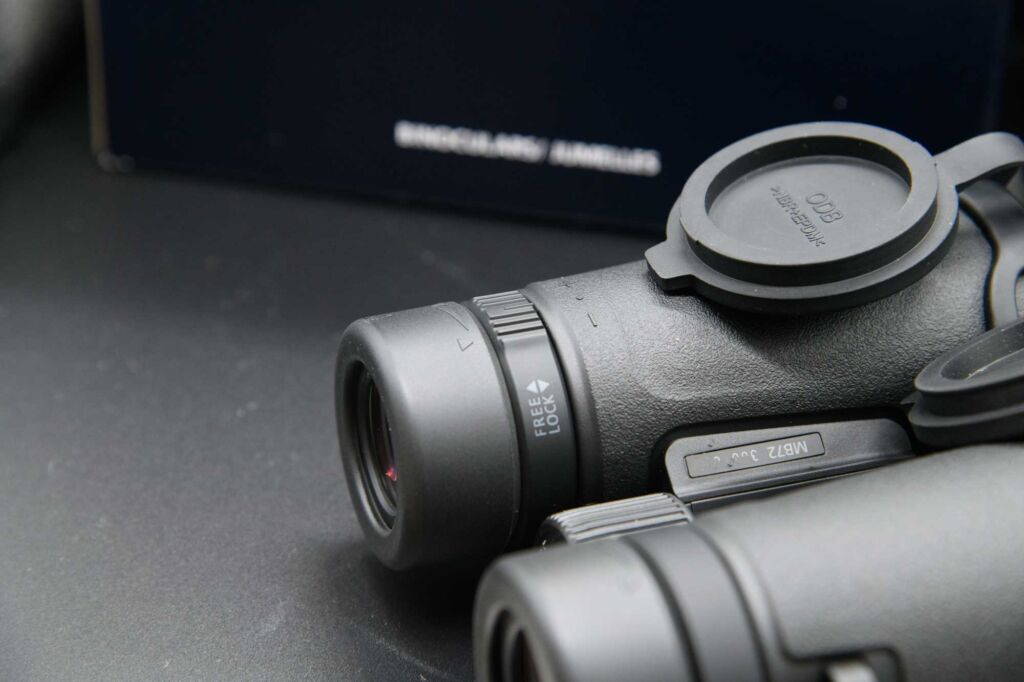 Nikon双眼鏡MONARCH新型に買い替えて良かった点：視度調整 | Leicaコンデジが好き