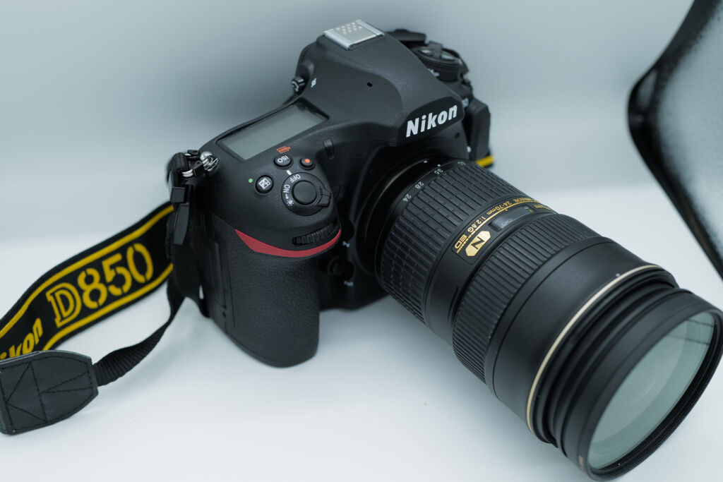 Nikon D850+AF-S24-70mmF2.8