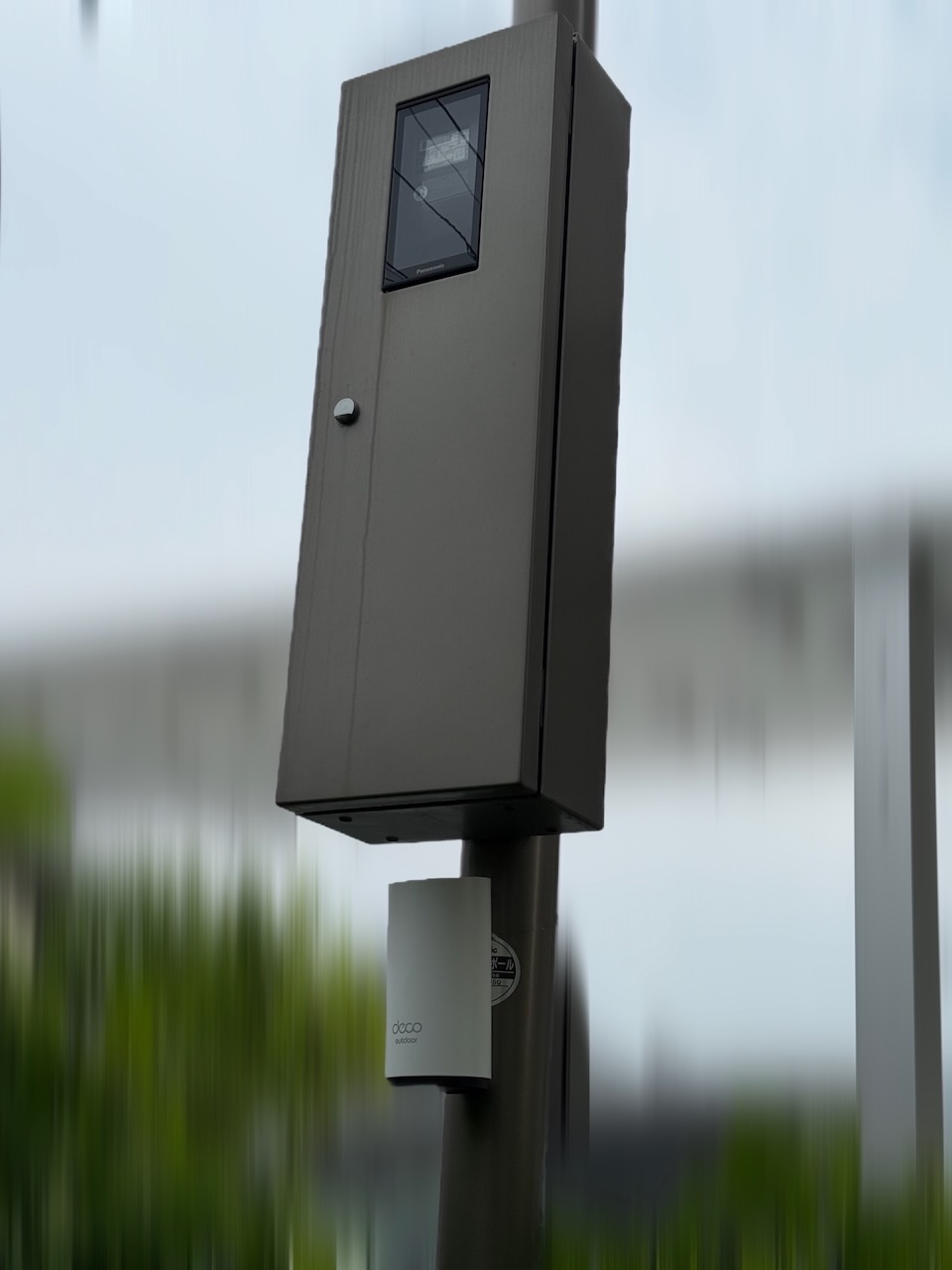 屋外までWi-Fi拡大する【Deco X50-Outdoor】 | カメラと猫が好き