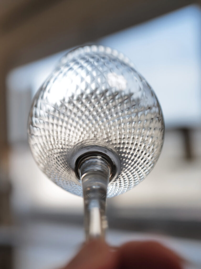 マイセングラス 波の戯れ-Leica Q2