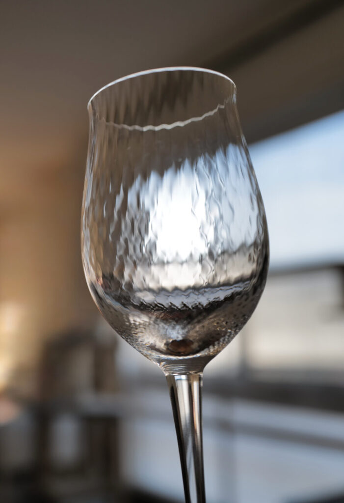 マイセングラス 波の戯れ-Leica Q2